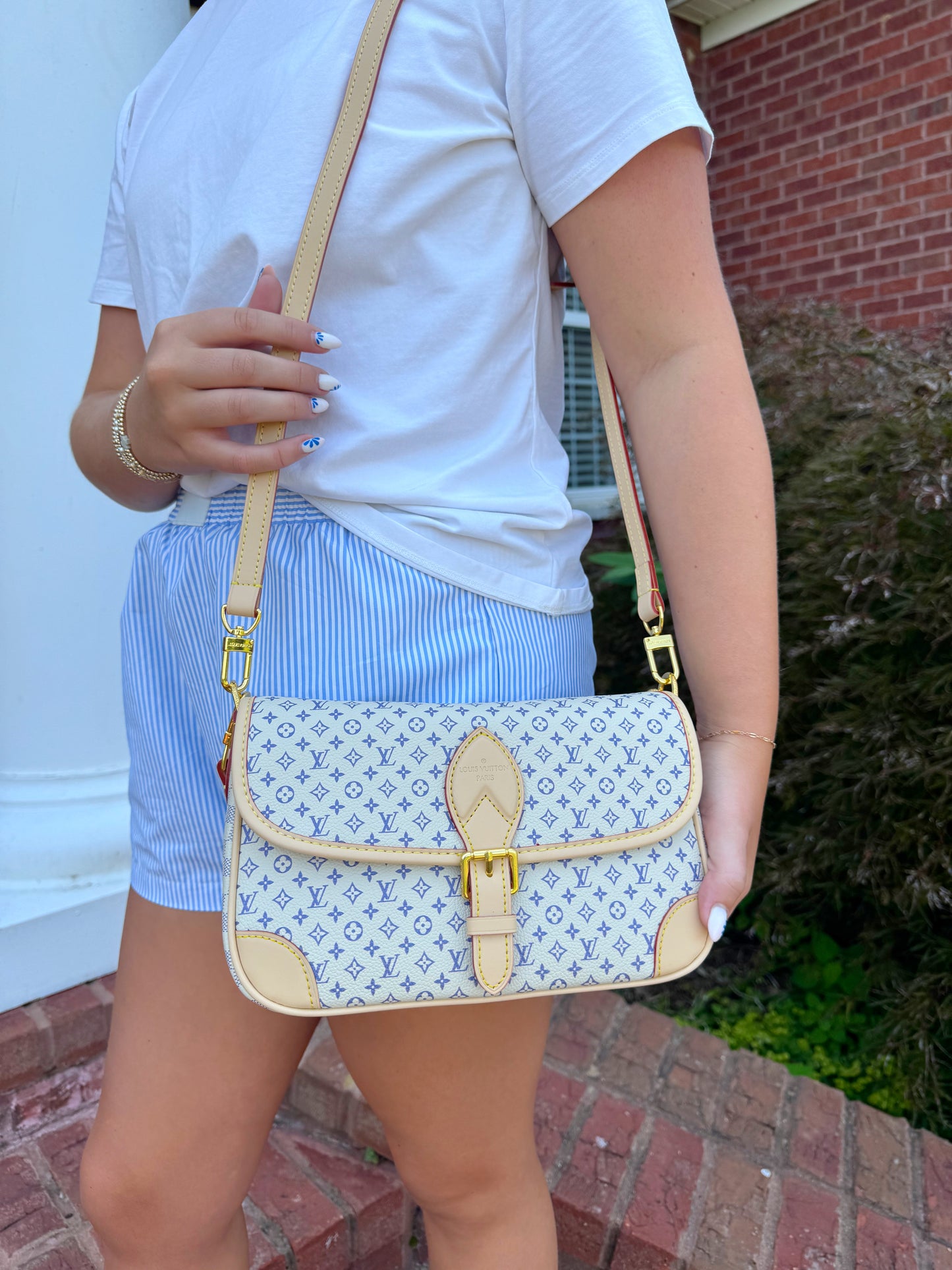 Tiger Pride Purse