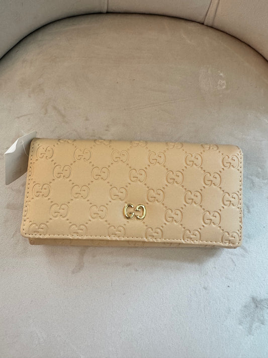 Large Fold Gracie Wallet