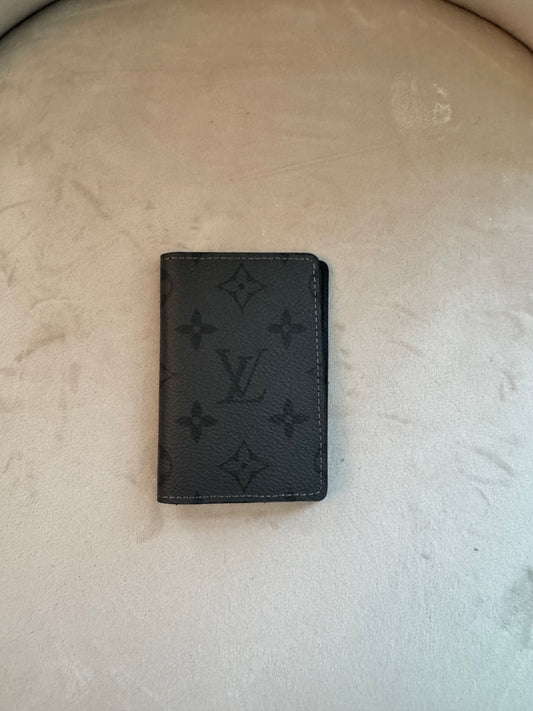 Jane Black/Grey Wallet