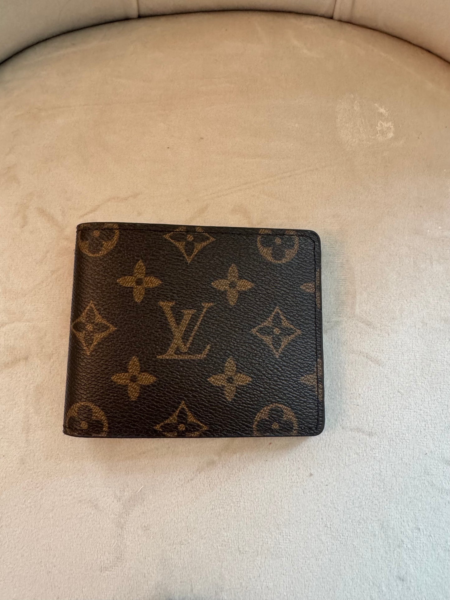 Mono Mens Wallet