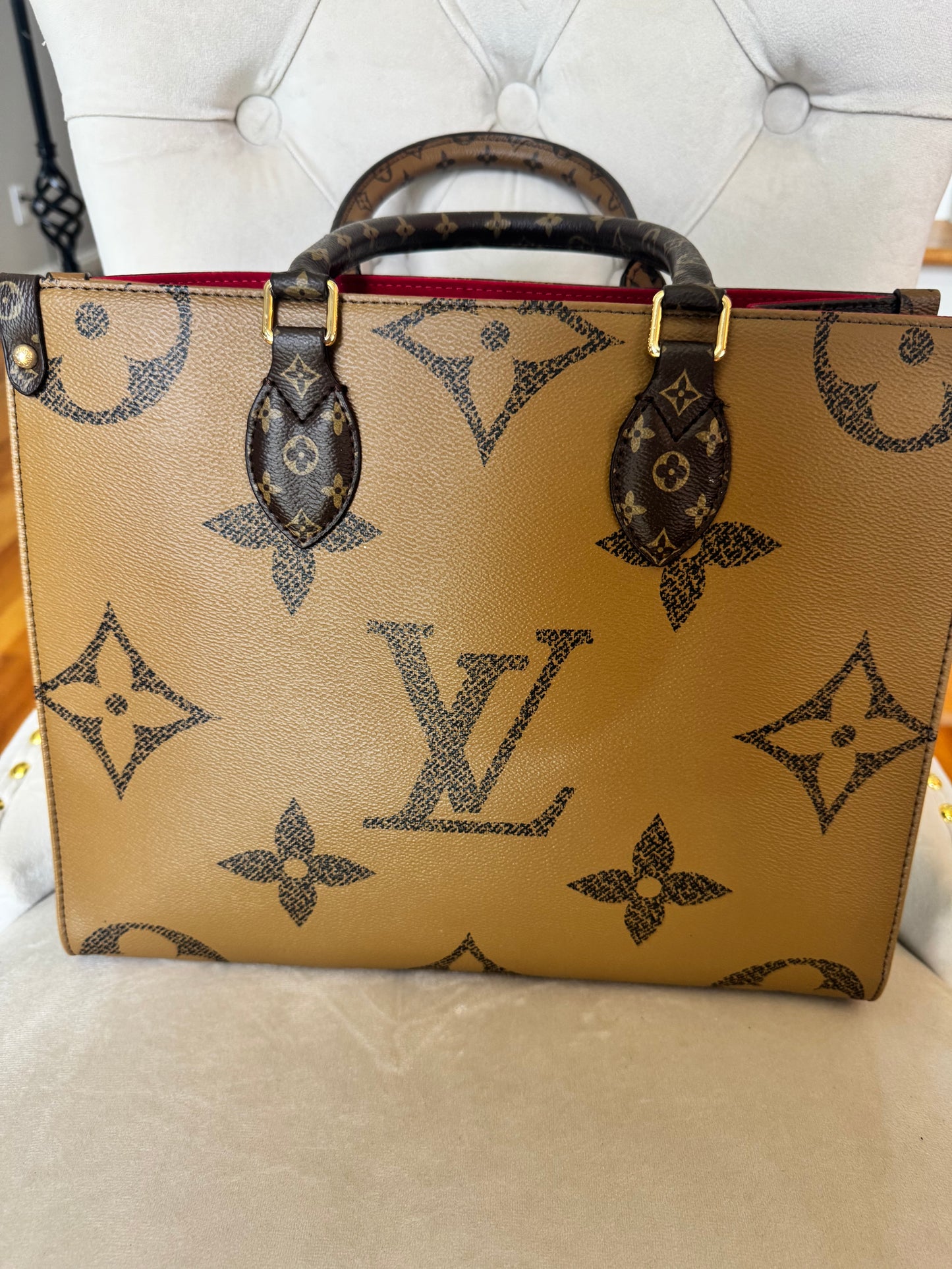 Lets Travel Two-Tone MM Purse