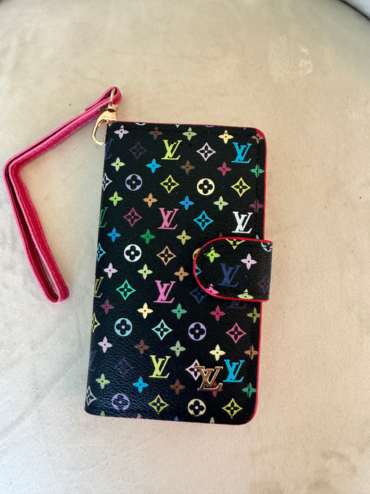 Rainbow Mono Phone Case