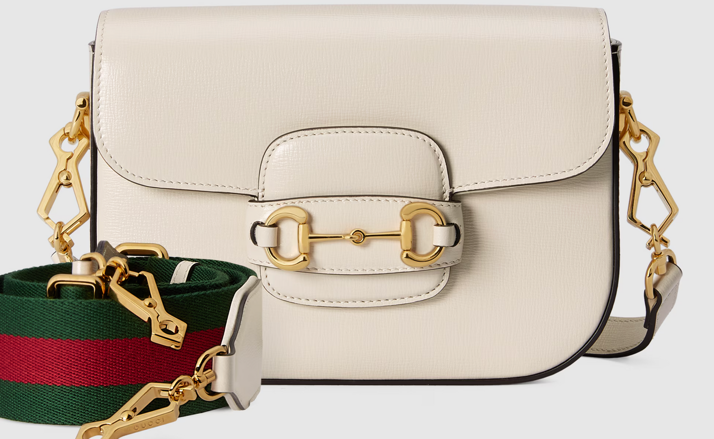 Lily White Purse