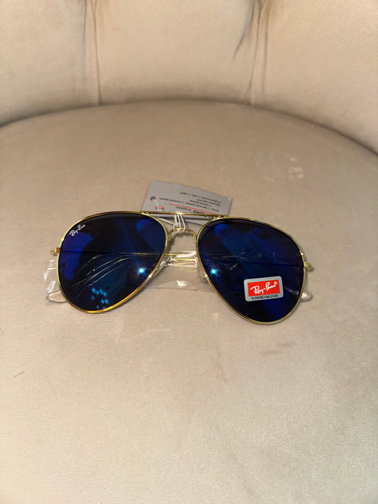 RB Blue Sunglasses