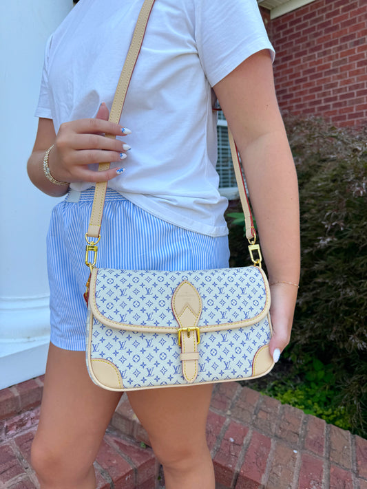 Tiger Pride Purse