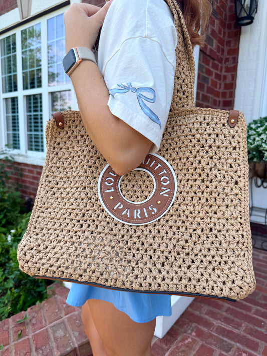 Greece Purse