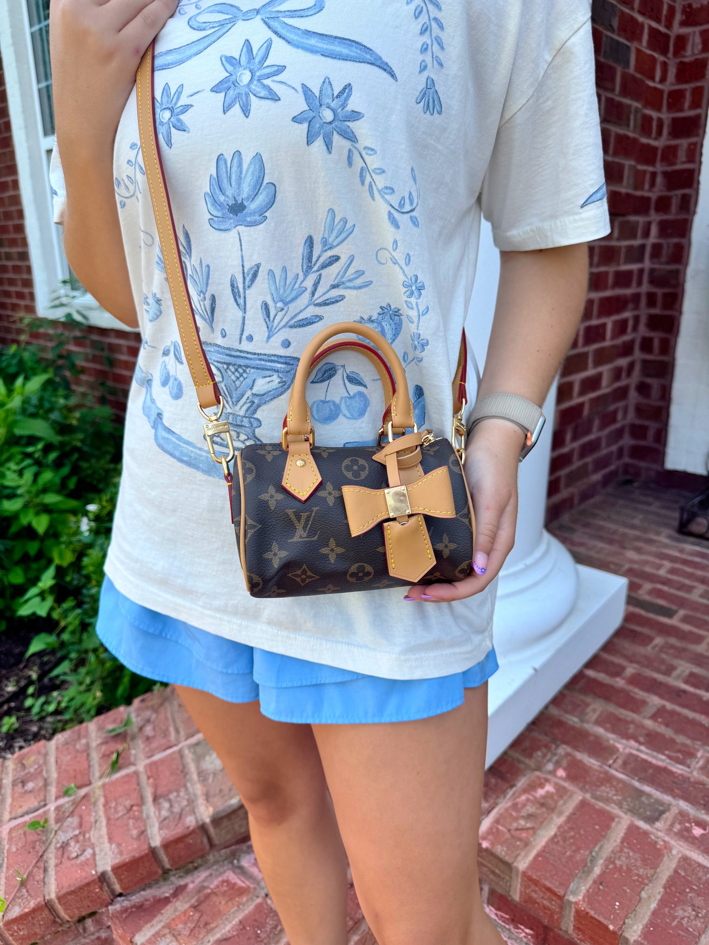 Nano Kelly Purse