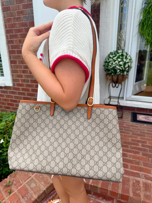 Chrissy Tote