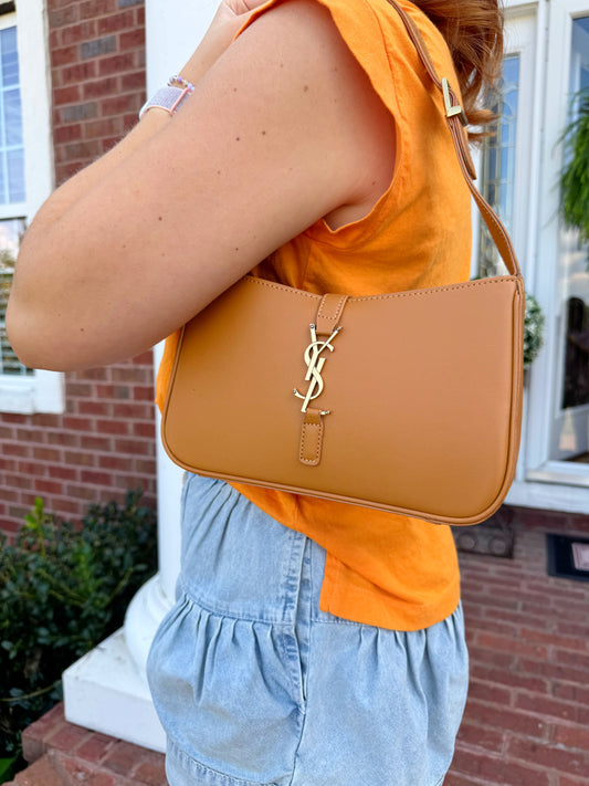 Brown Nelly Purse