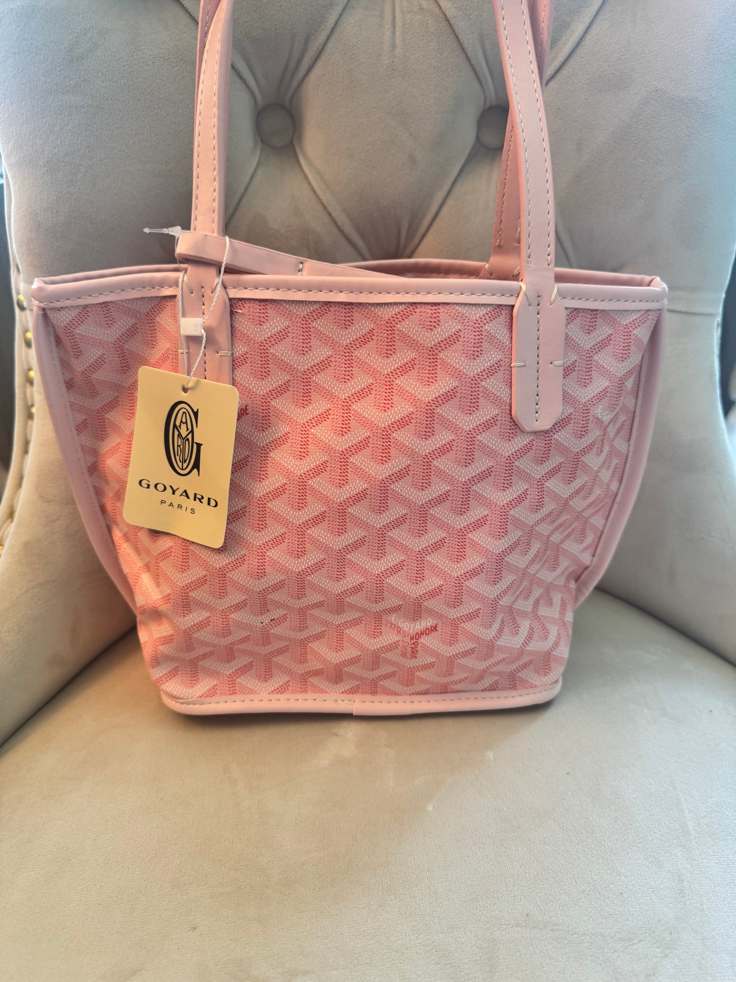 On The Go Mini Tote