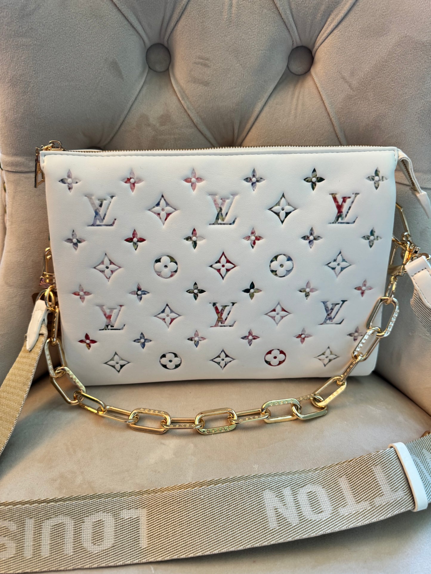 Chelsea Colorful Purse