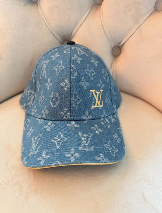Denim Hat