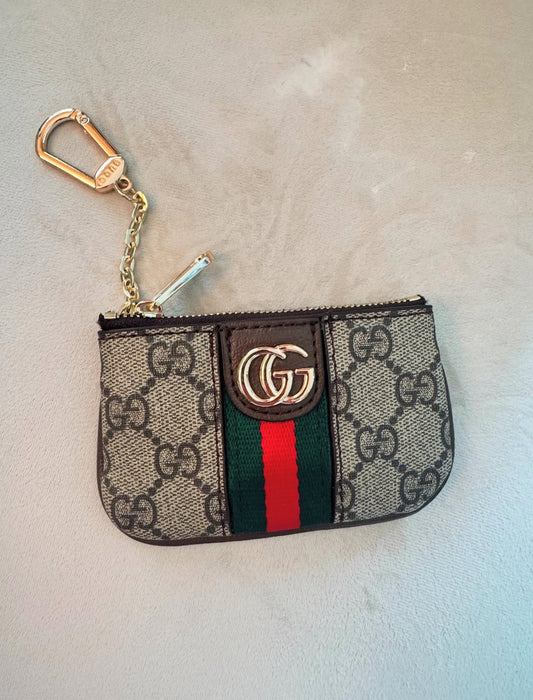 Georgia Keychain Wallet