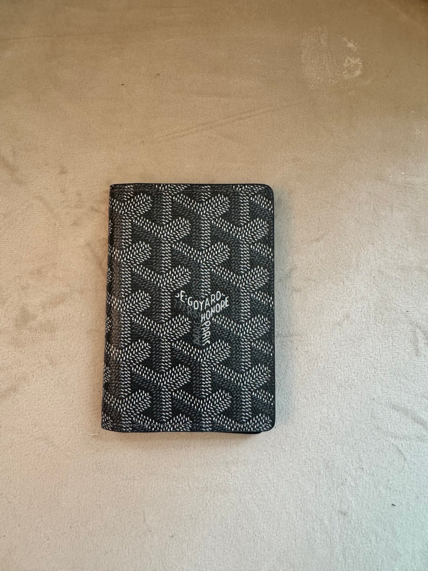 Grey Gianna Wallet