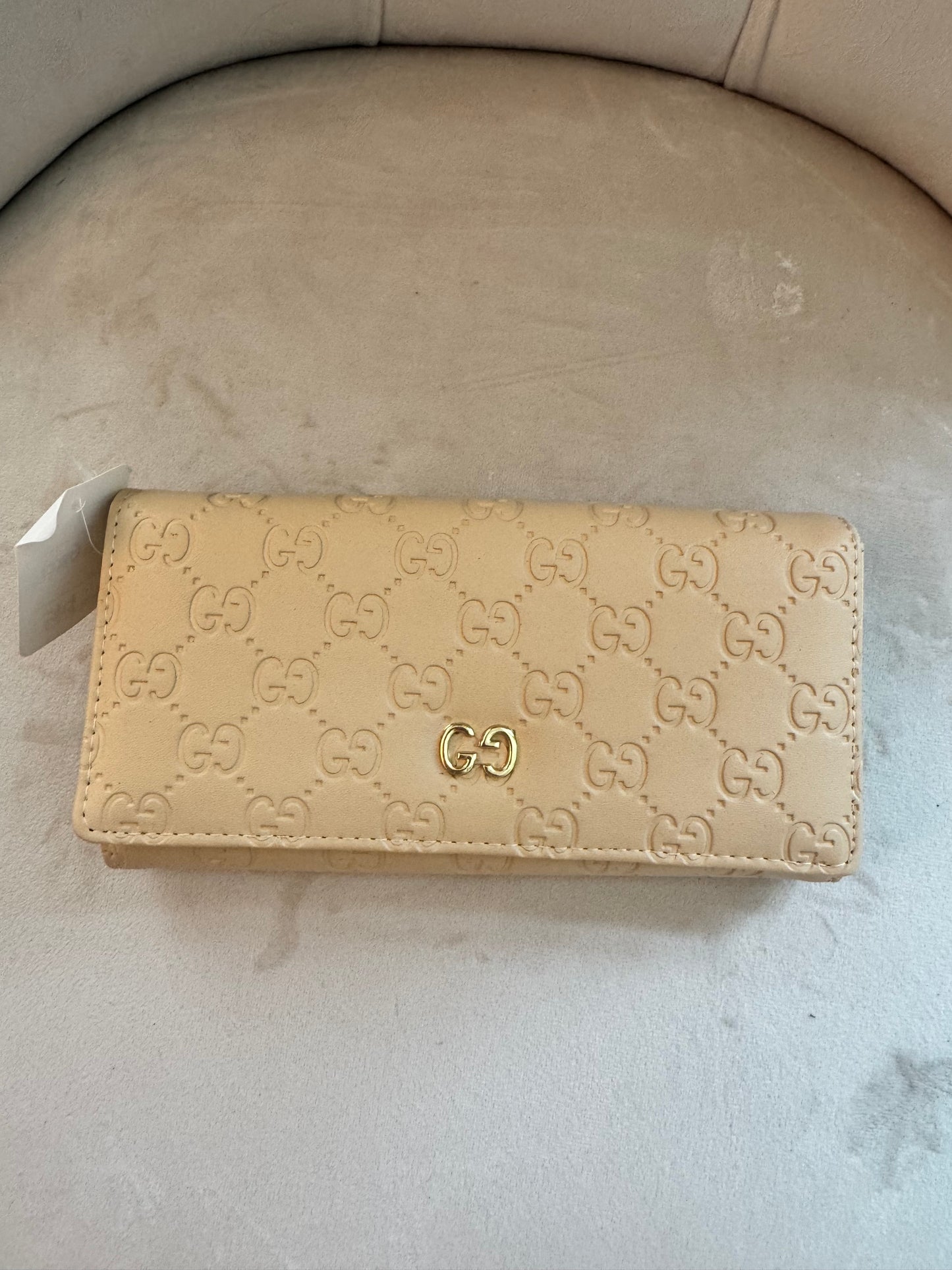 Large Fold Gracie Wallet