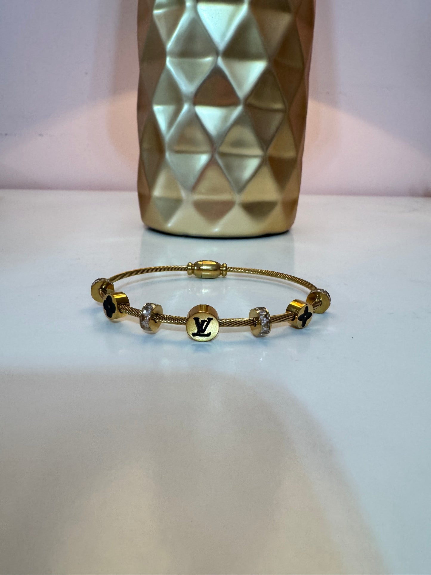 Gold Ashley Bracelet