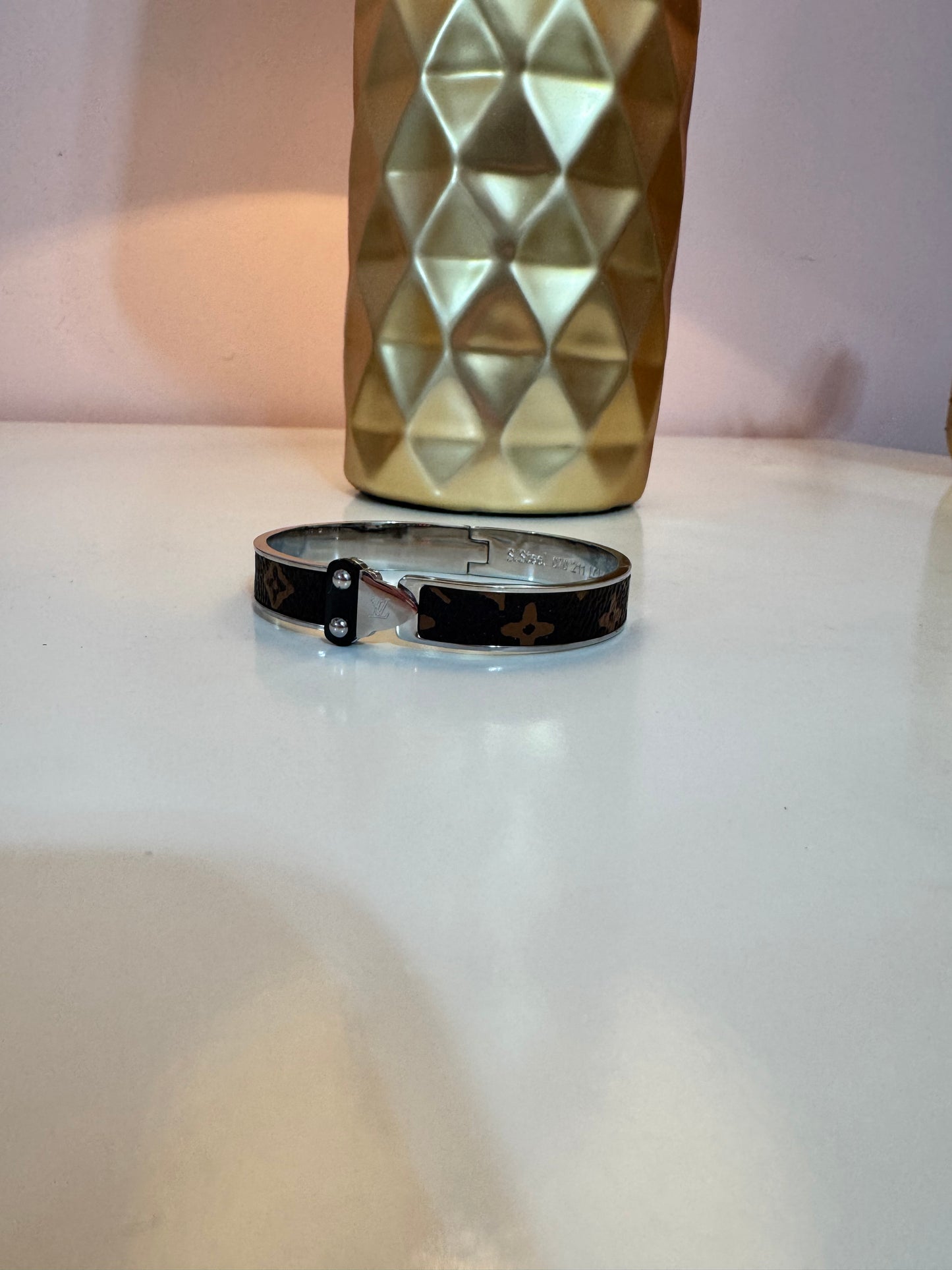 Briea Silver Bracelet