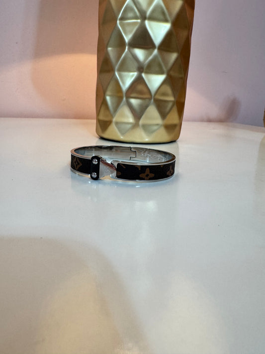 Briea Silver Bracelet