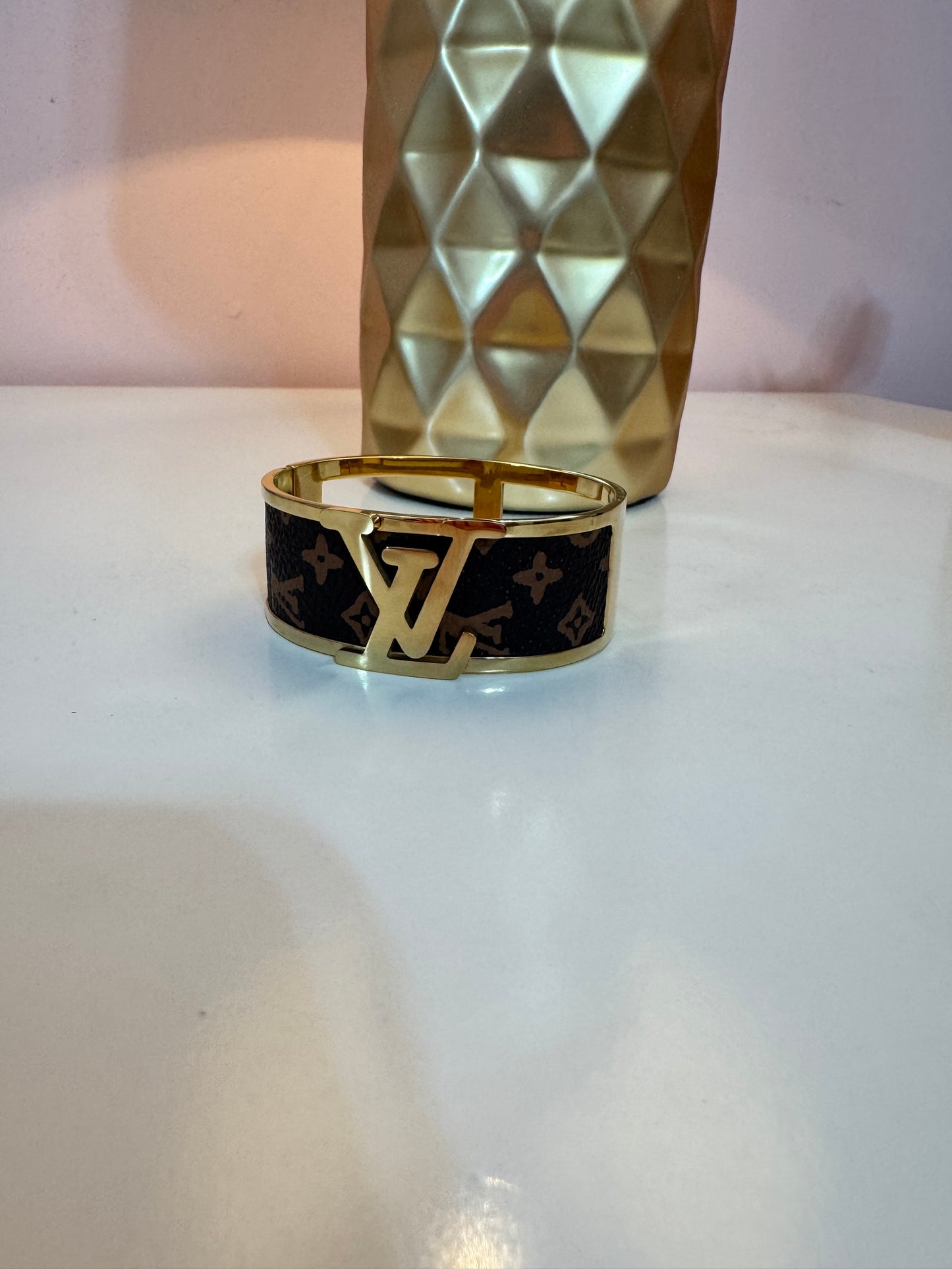 Gold Penny Bracelet