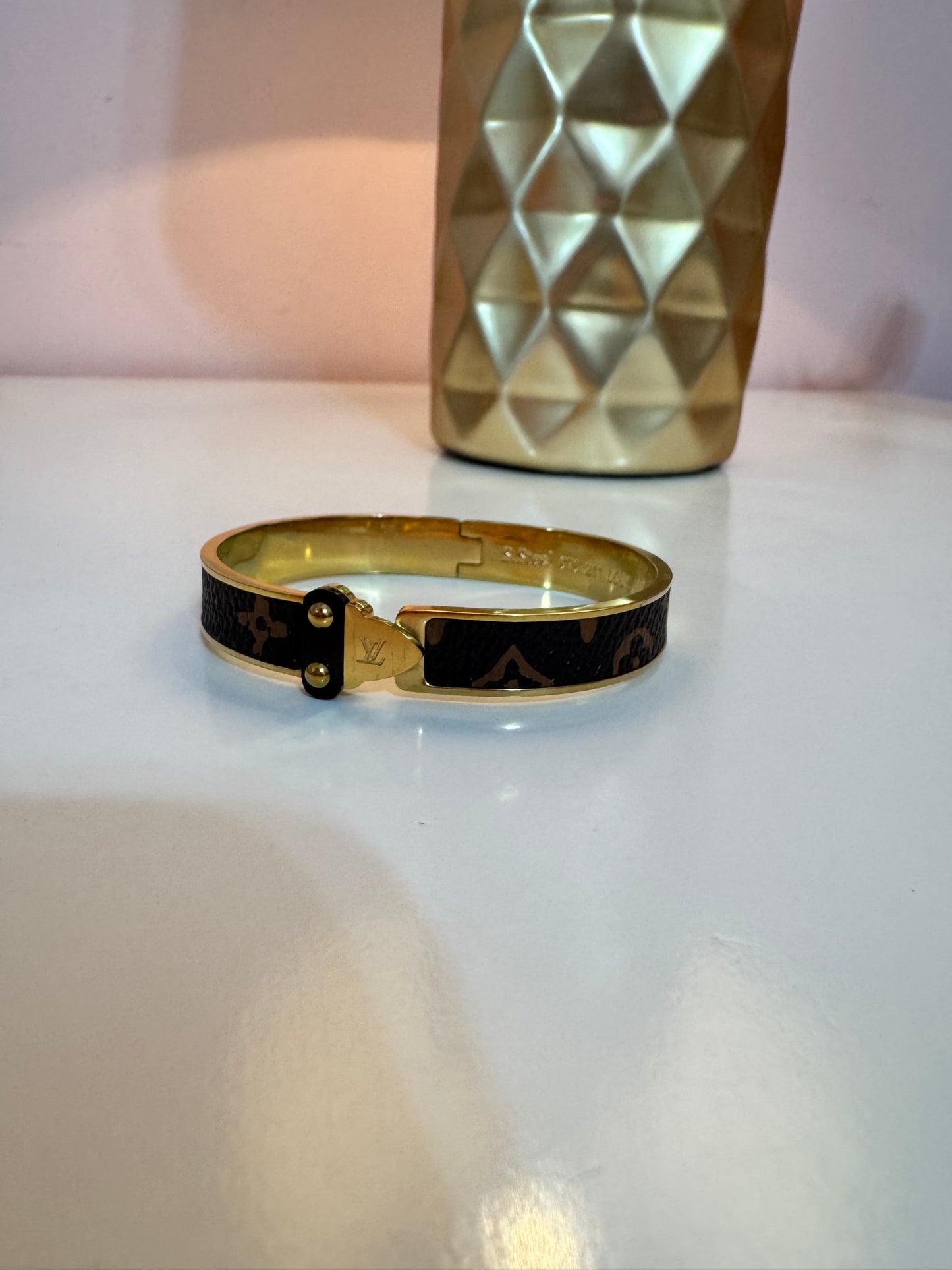 Briea Gold Bracelet