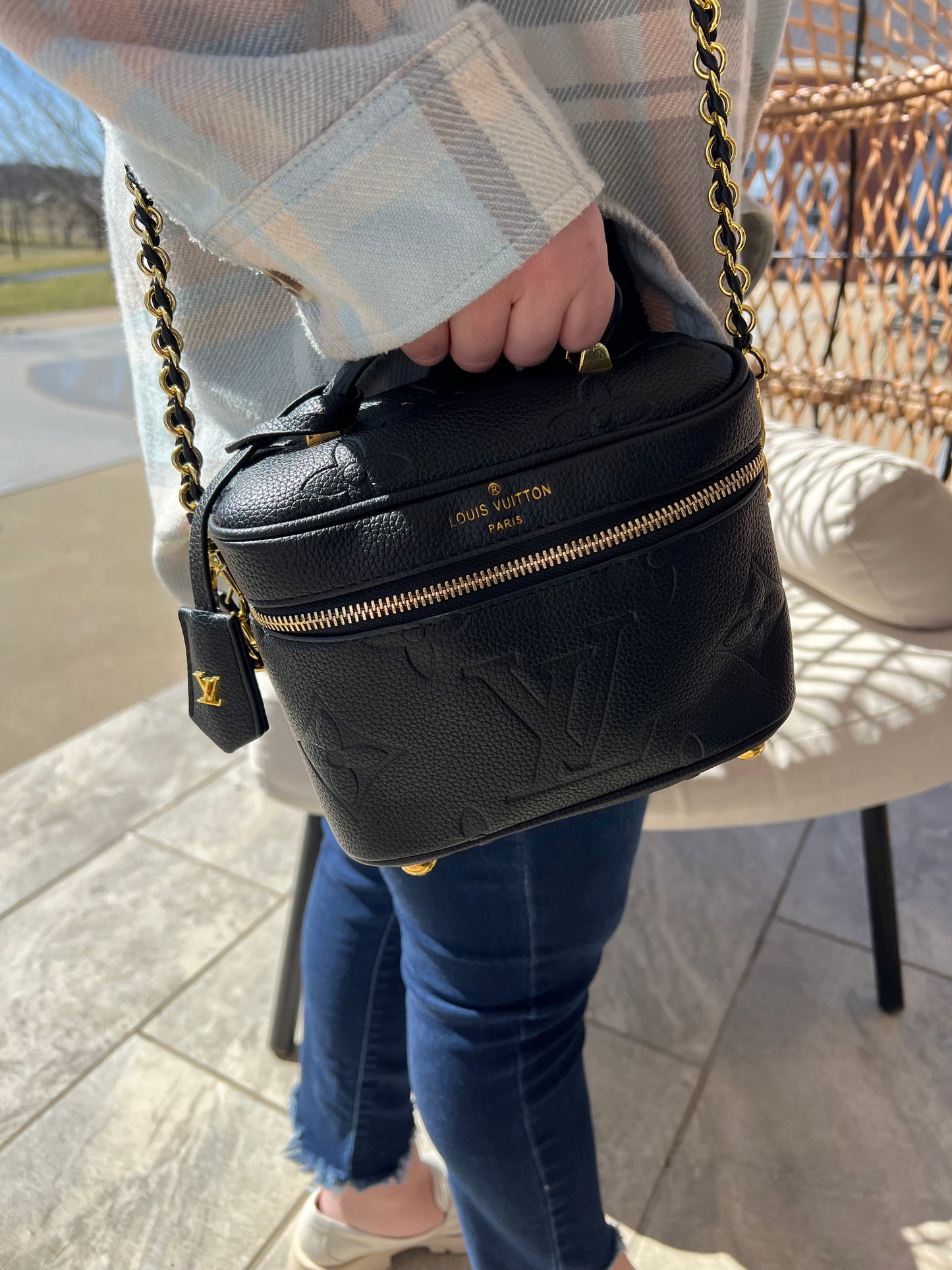 It Girl Purse