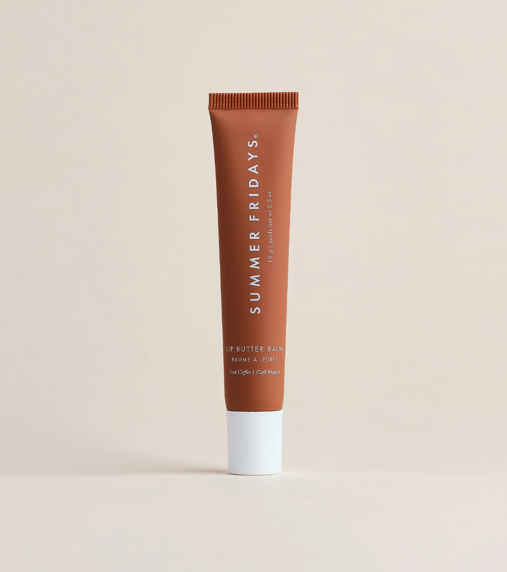 Lip Gloss Iced Coffee
