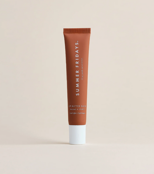 Lip Gloss Iced Coffee