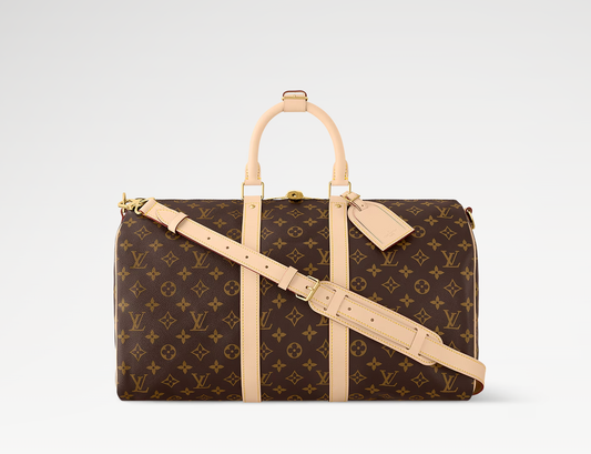 Lets Go Girls Duffle